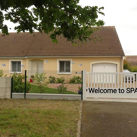 24H Le Mans Chambres Rooms Spay Luaran gambar