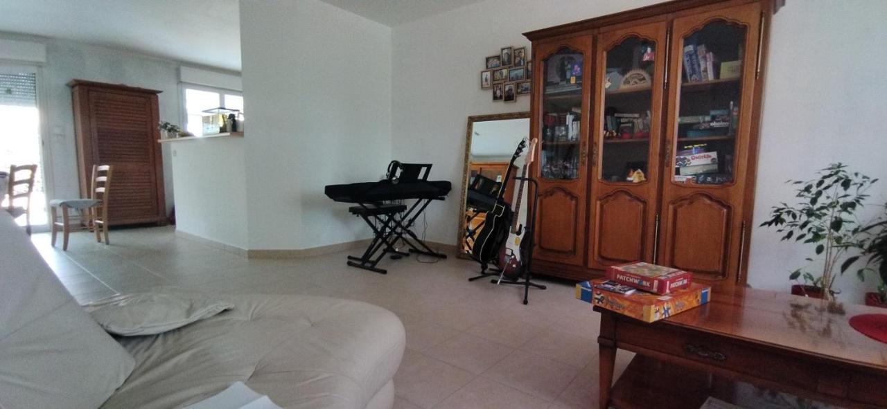 24H Le Mans Chambres Rooms Spay Luaran gambar